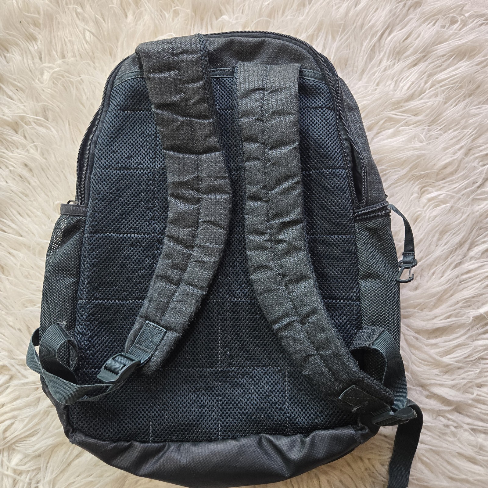 Nike Brasilia Backpack Dark Green