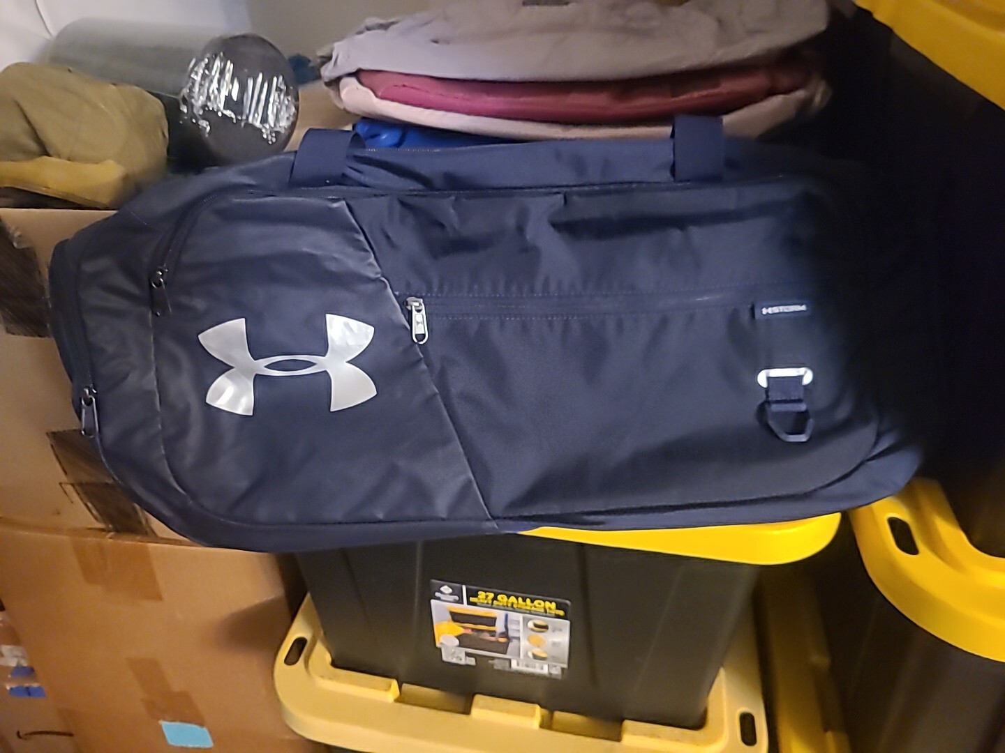 Under Armour Undeniable 4.0 Duffle