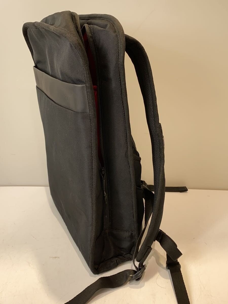 MIZUNO Backpack Black Solid Color
