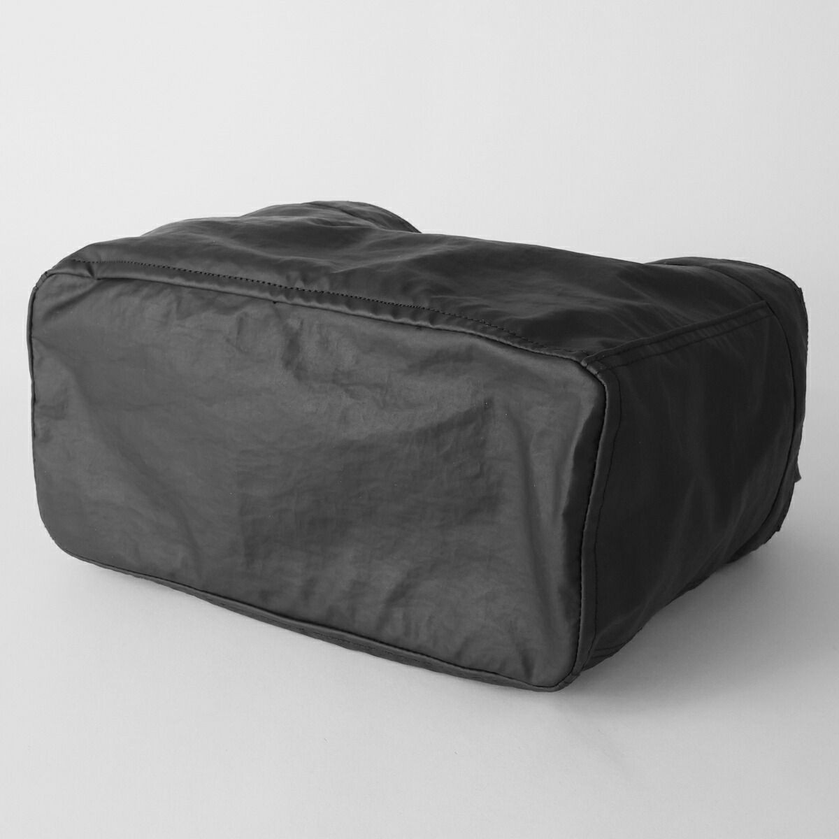 Y-3 Yohji Yamamoto Newspaper S Men’s Nylon Tote Shoulder Bag