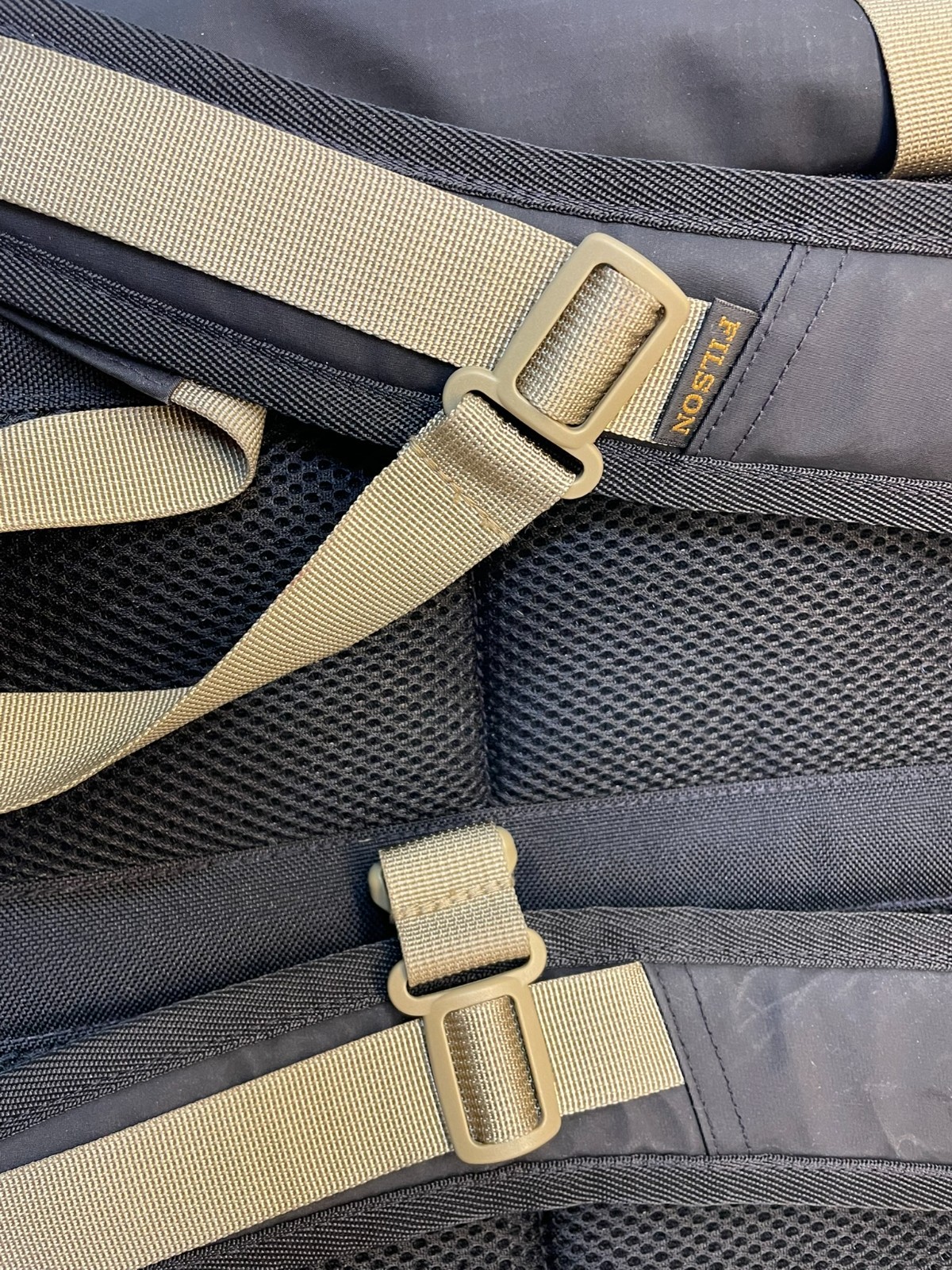 r70- Filson All Weather Backpack