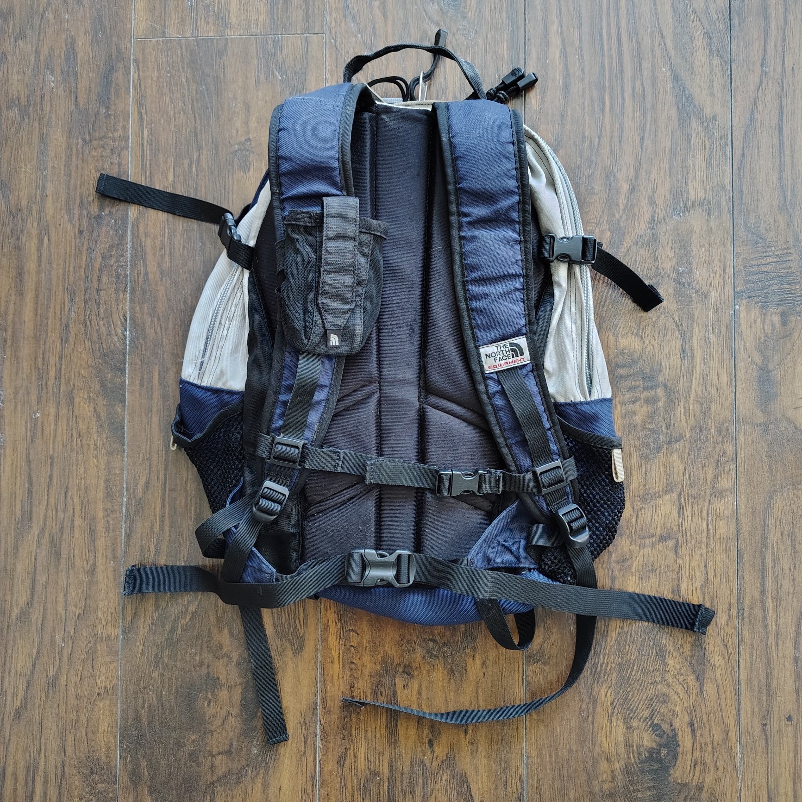The North Face Recon Backpack Book Bag