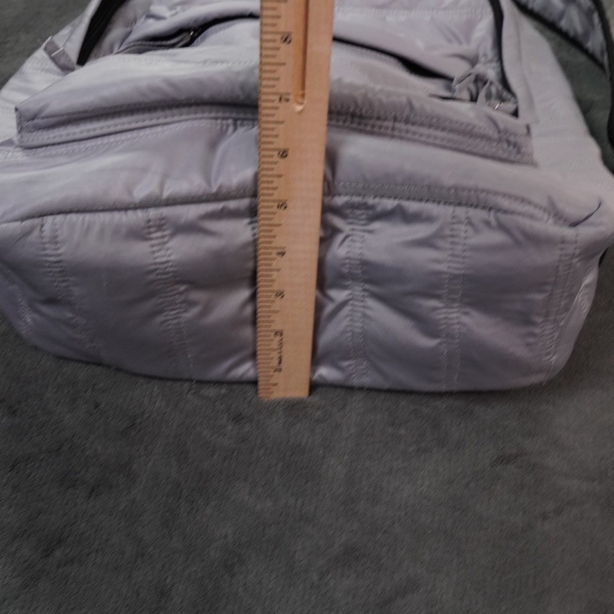 Gravity Movie Backpack Warner Bros 2013 Promo Padded Sci-Fi Collectible Bag