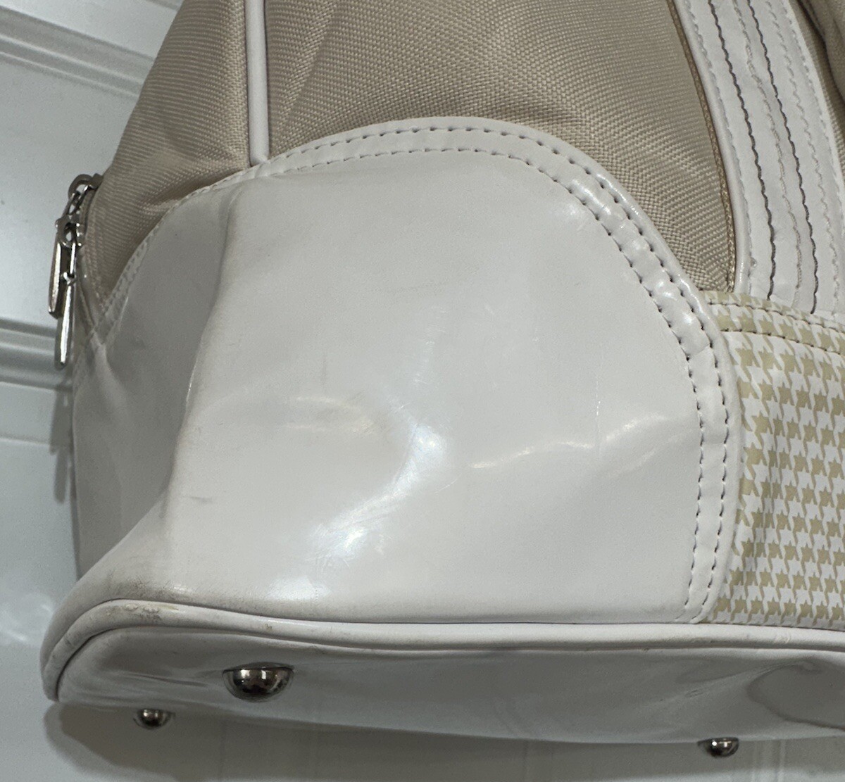 Nike Golf Duffle Bag Black