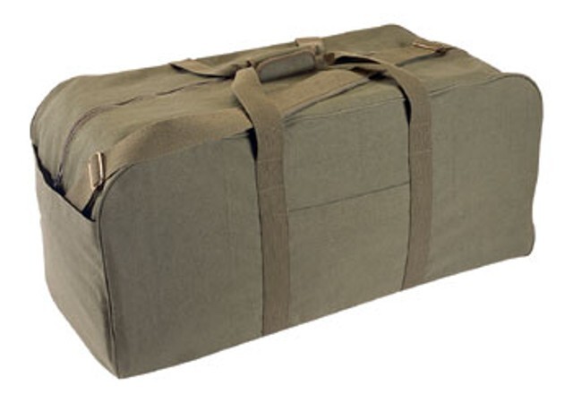 Rothco Jumbo Cargo Bag – Olive Drab