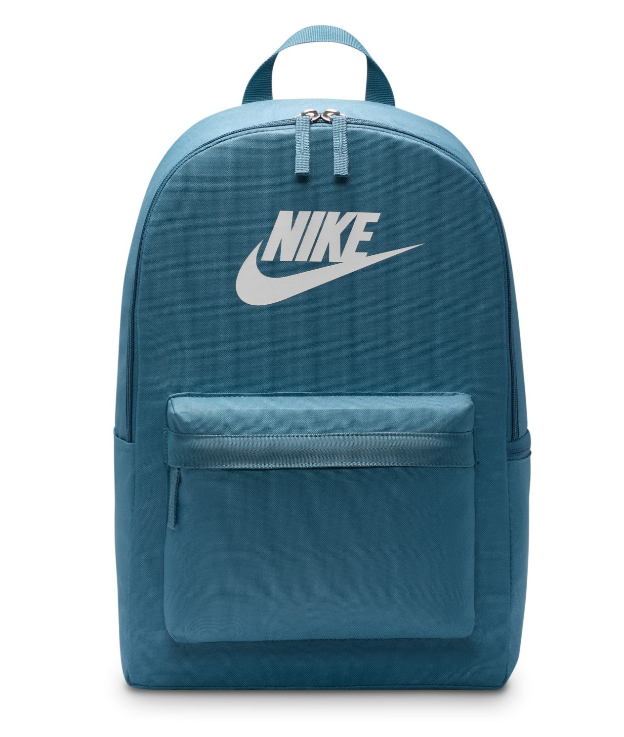 NIKE Heritage 25L Backpack One Size Smokey Blue Summit White