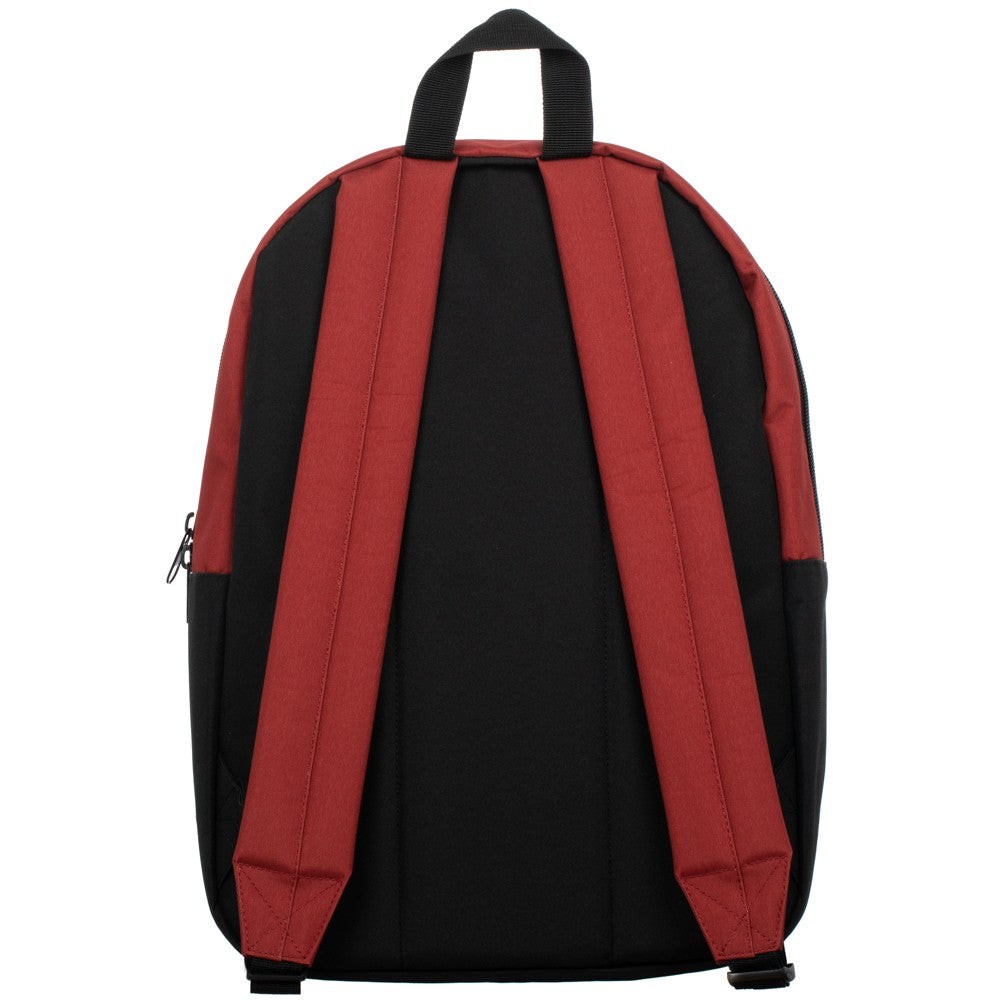 Bioworld – Marvel – Captain America Color Block Backpack with Laptop Pocket