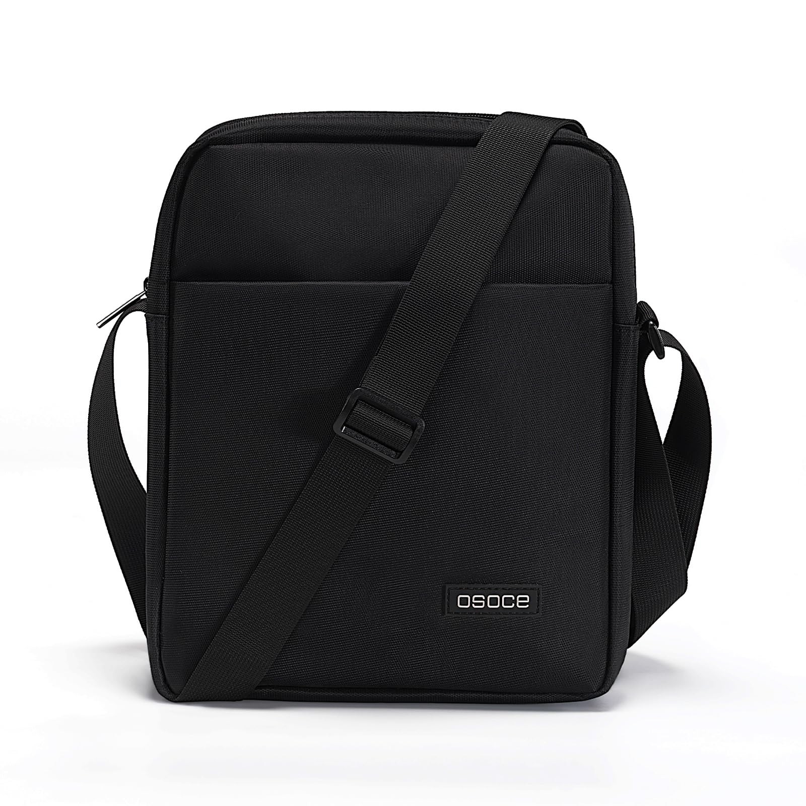 Messenger Bag, Crossbody Bag Shoulder Bag for Men Water Resistant Man Bag Man…