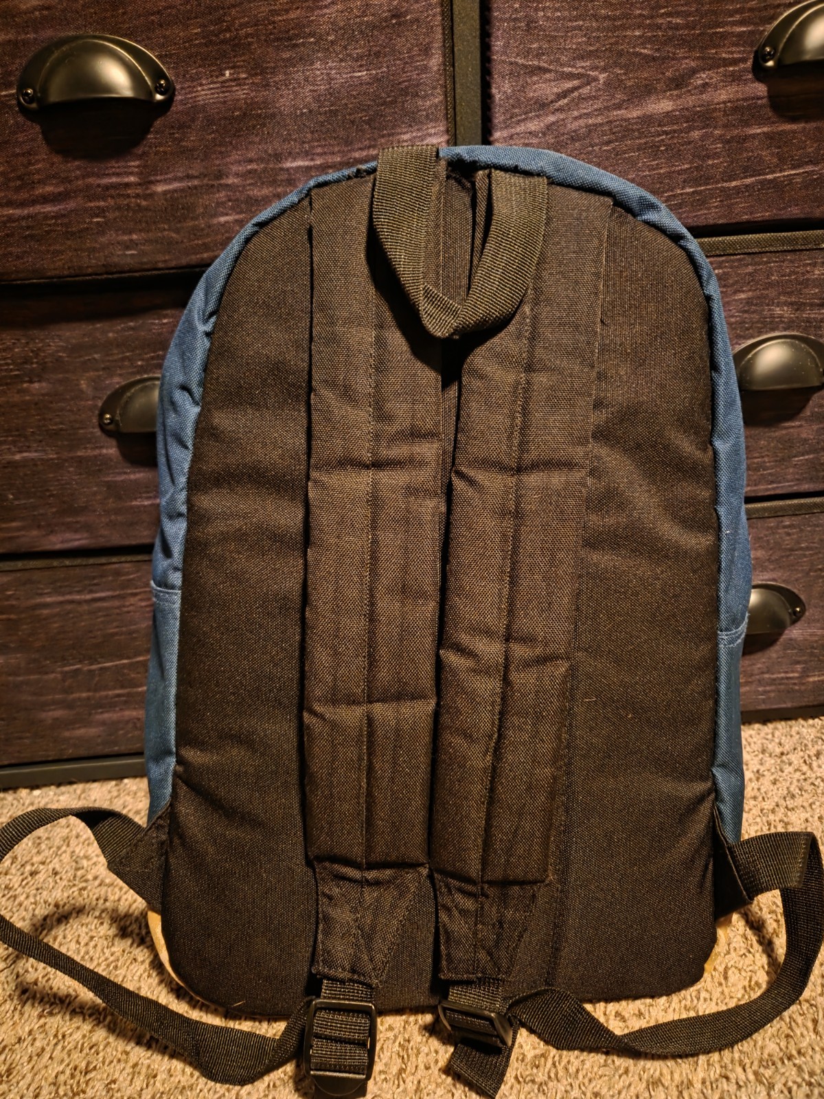 Stranger Things Backpack Netflix Season 1 BMX Limited School Bag Rare see photo