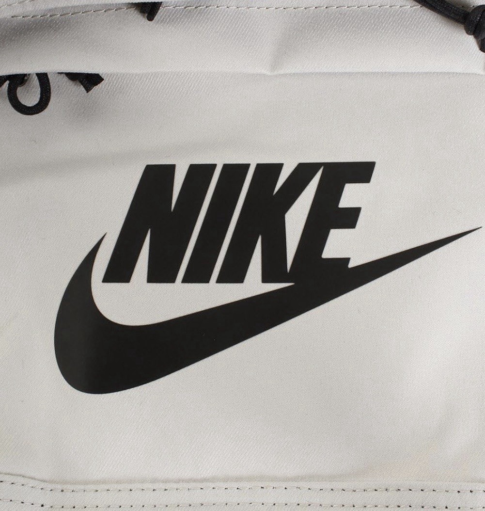 Nike Tech Hip Pack Bag, Fanny Pack Waistpack Crossbody, Bone/Black Travel Purse