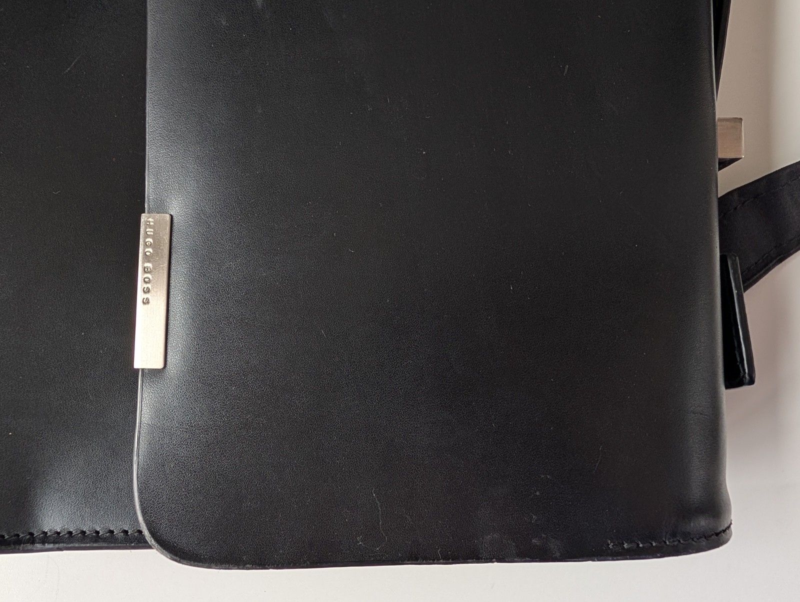 Hugo Boss briefcase