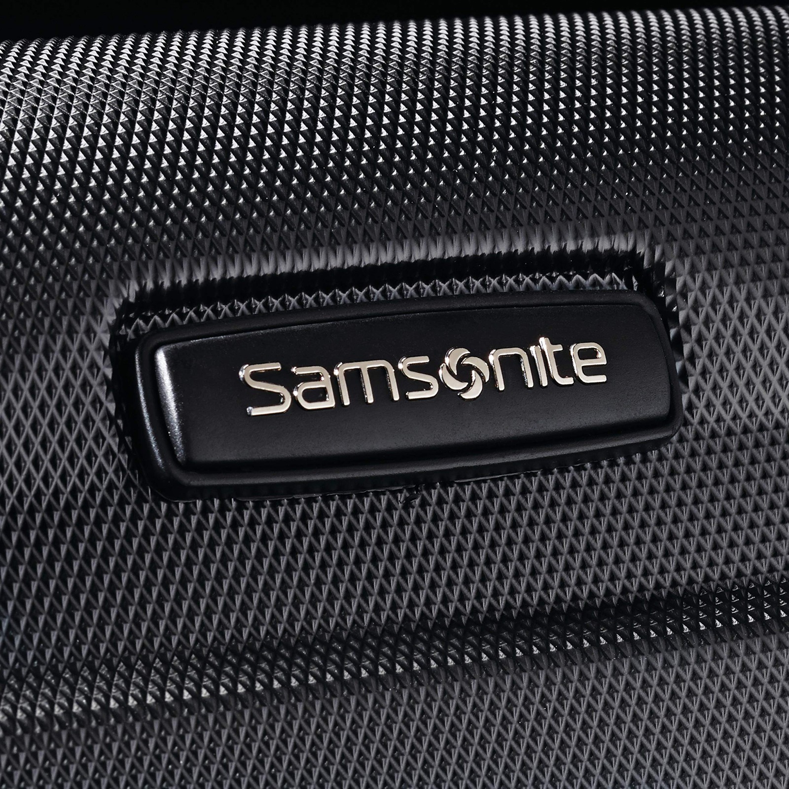 Samsonite Omni Pc Hardside Expandable Luggage with Spinner Wheels 24 Inch U30