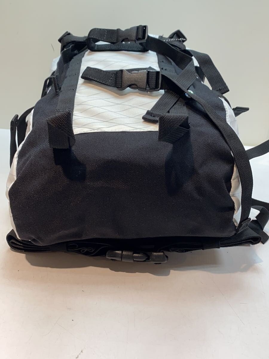WILDTHINGS X-pac Backpack Nylon White All-Over Print