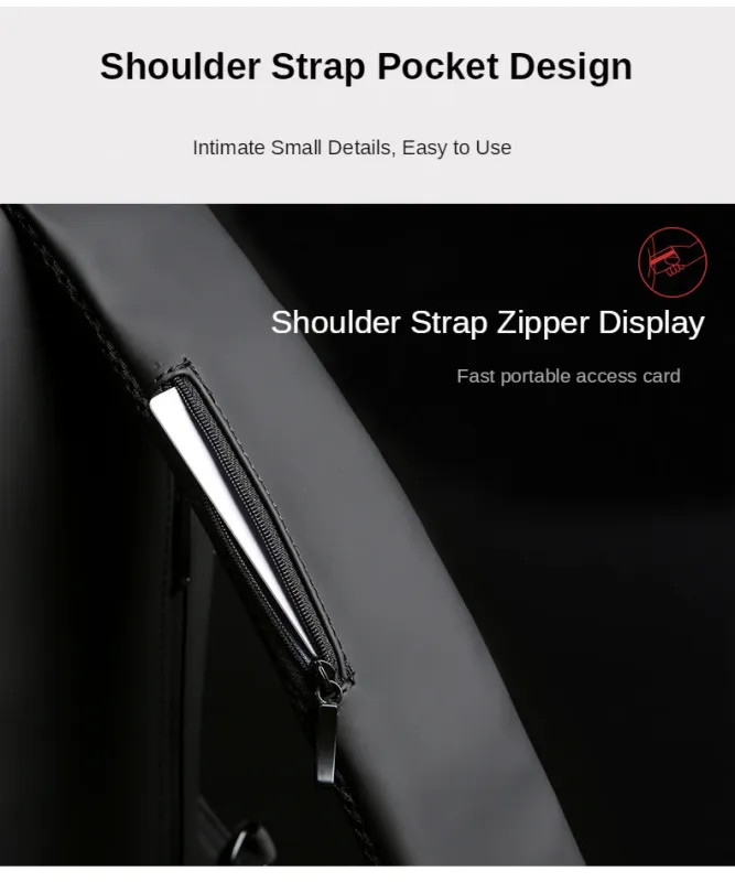 New Brand Designer Men Crossbody Bag PU Leather Classic Anti-Theft Shoulder Bag
