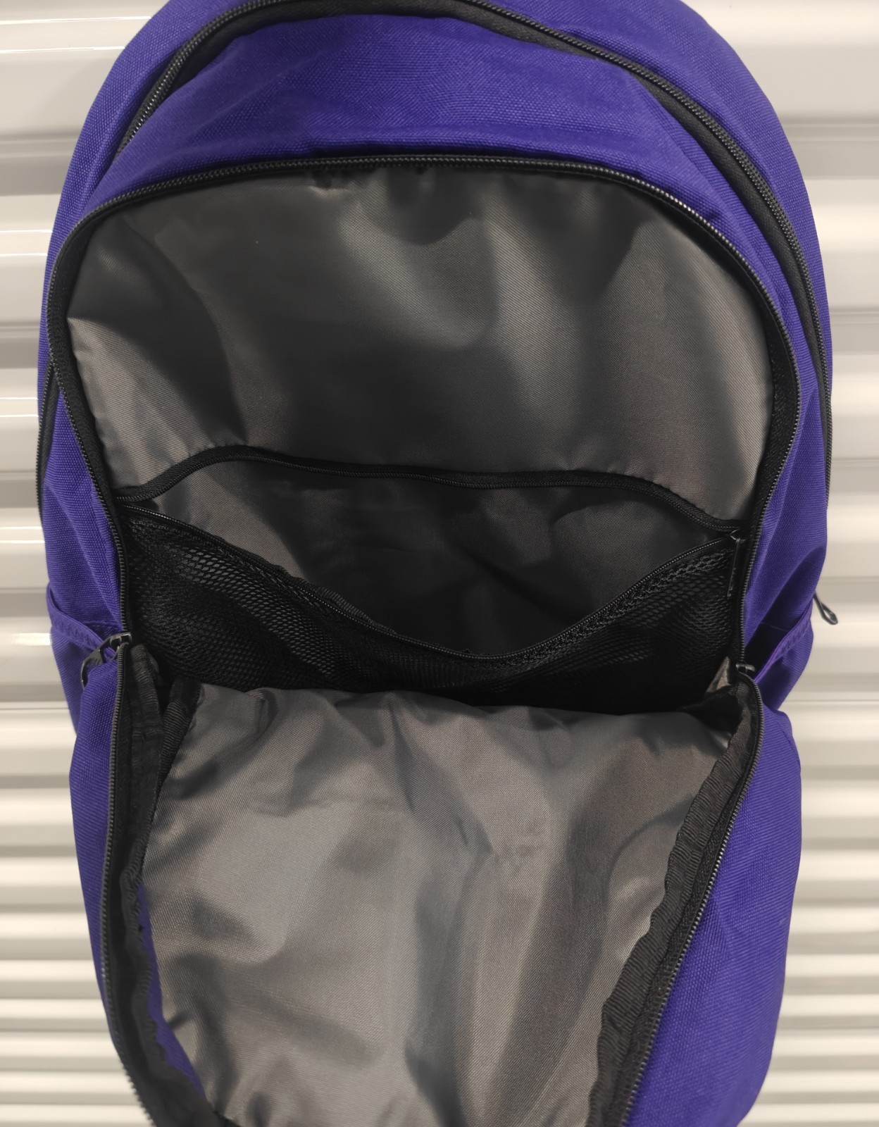 Adidas Striker 3 Purple 20 Inch Backpack: Brand New