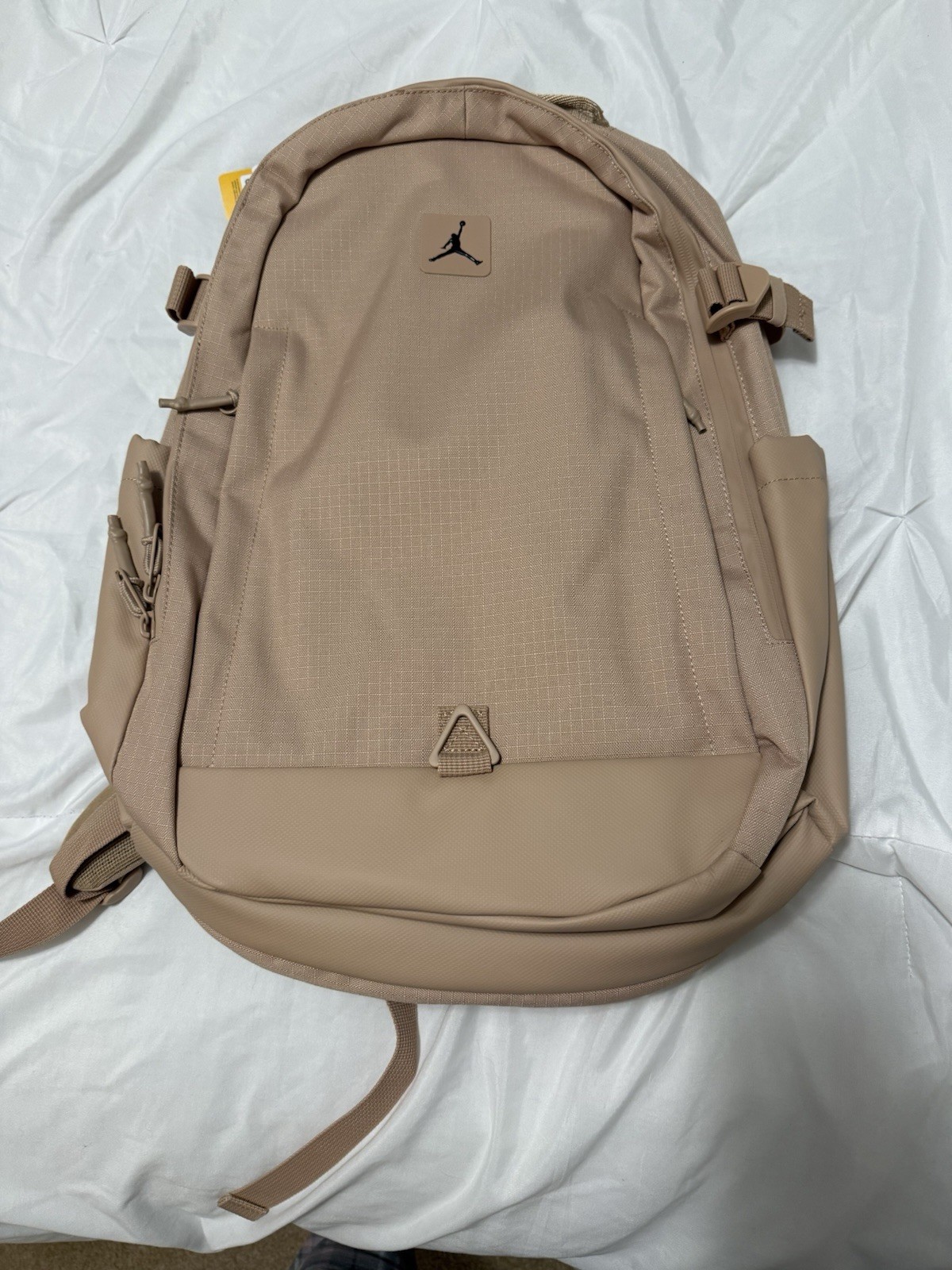 NWT Nike Air Jordan Franchise CORDURA Backpack 29L Laptop Bag Brown MA0899-XA3