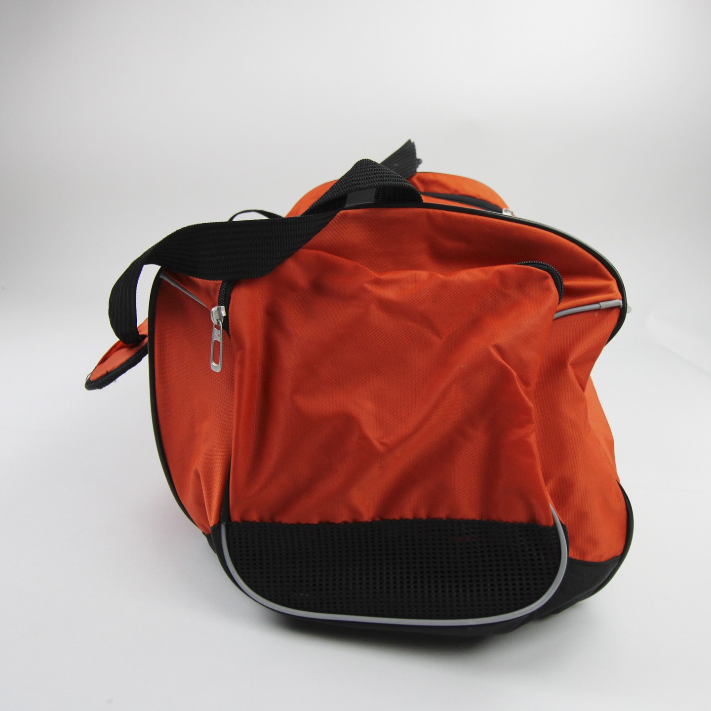 Nike Bag – Duffel Unisex Orange Used OSFA