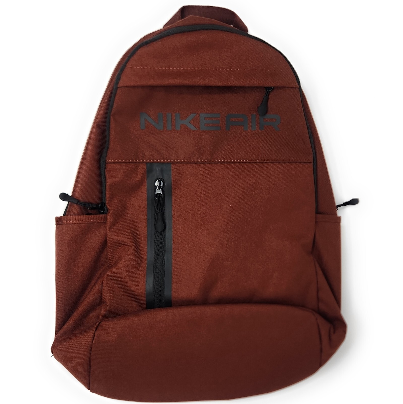 Nike Air Elemental Backpack 21L Brown Black Laptop Sleeve NWOT New Without Tags