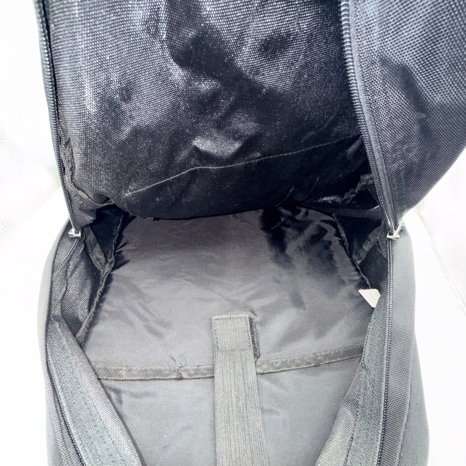 Teddy Fresh Laptop Teddybear Patch Backpack 16″- Black