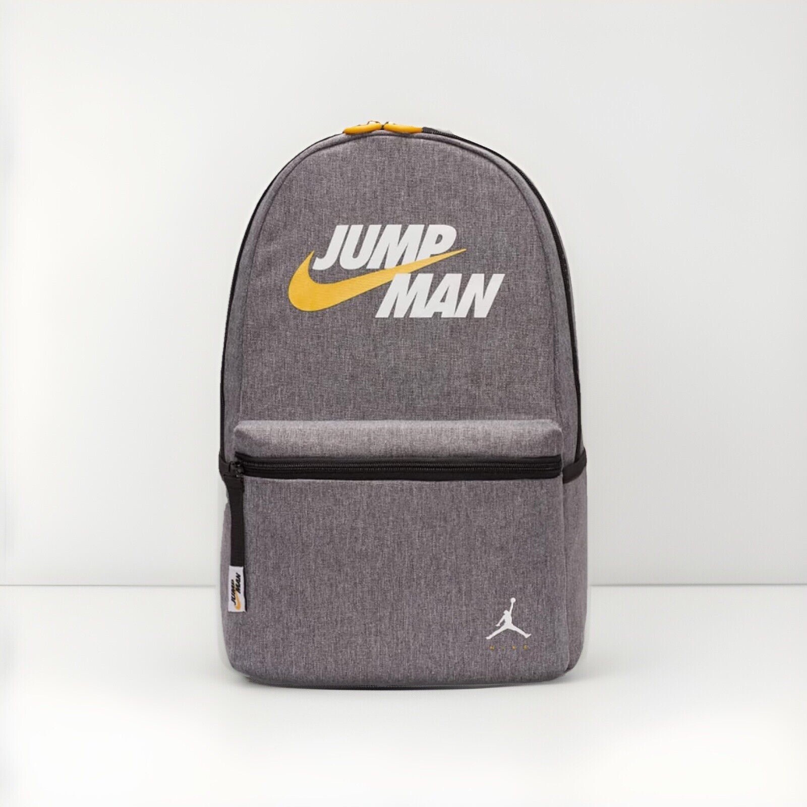 Nike Air Jordan Jumpman Backpack Carbon Heather – NEW