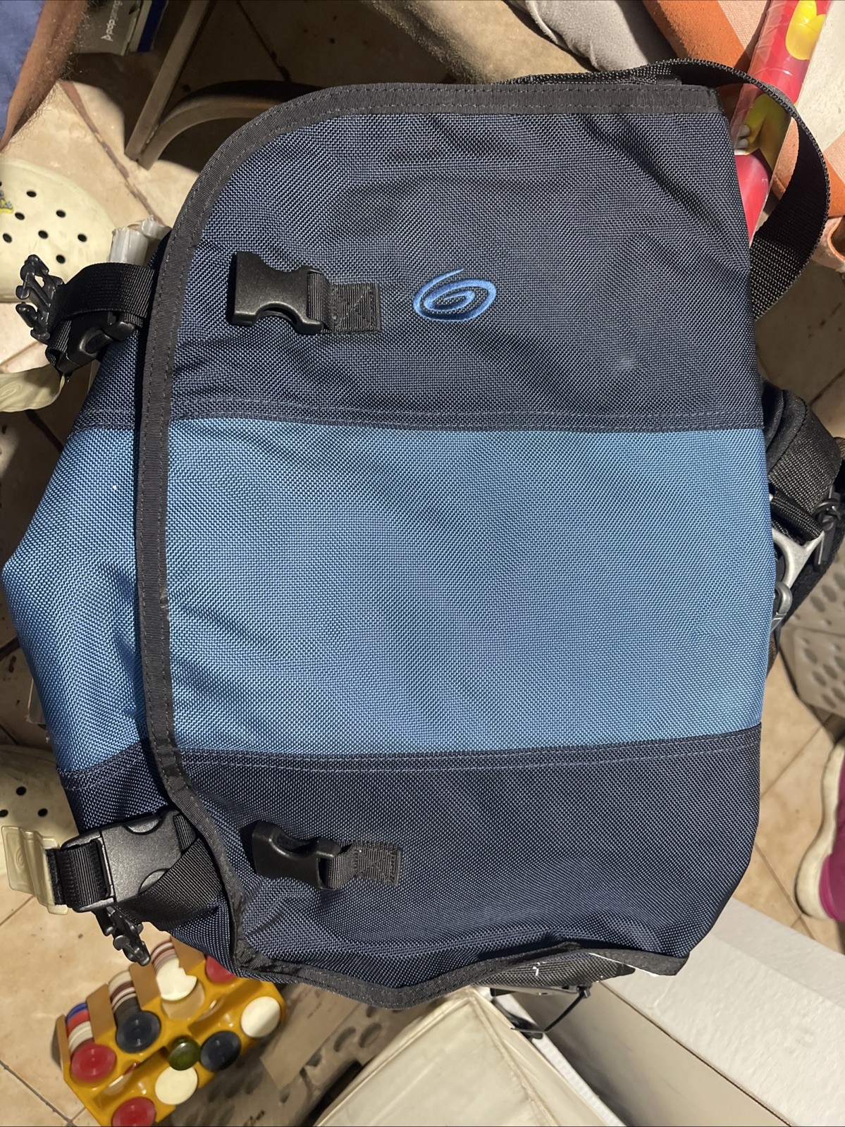 Timbuk2 Commute 19.7″x12.8″x5.9″ Messenger Bags – Blue