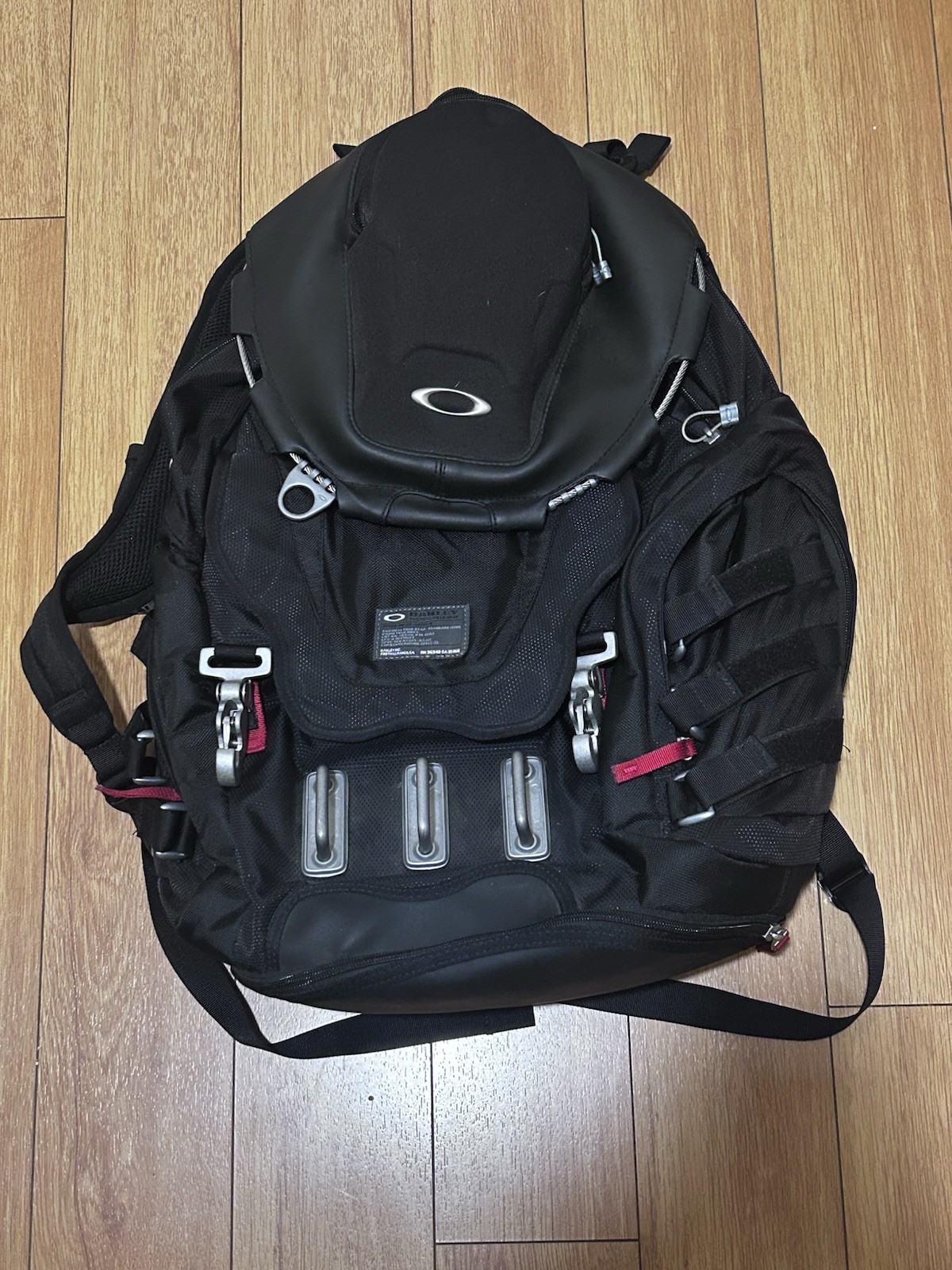 Oakley Kitchen Sink Tactical Field Gear Backpack