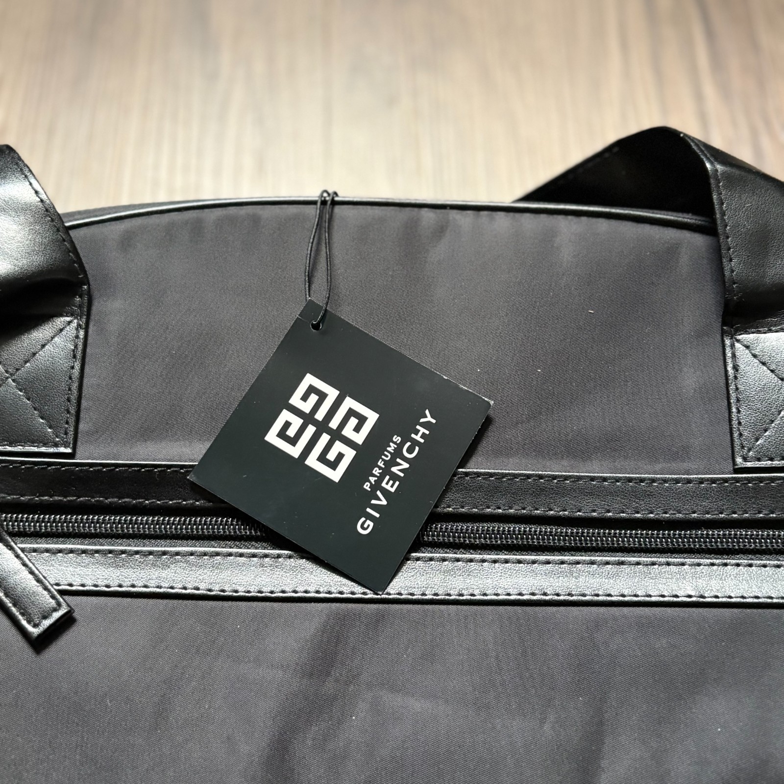 Givenchy Weekend Bag Carry On NWT Black Brand New with Tags