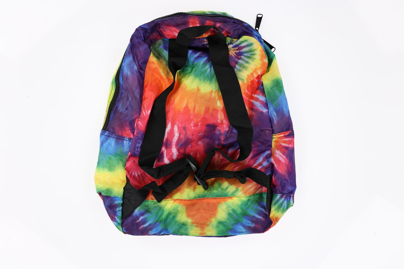 Herschel 278118 Packable Casual Daypack, Rainbow Tie Dye, 17.75″ x 12.5″, 24.5L