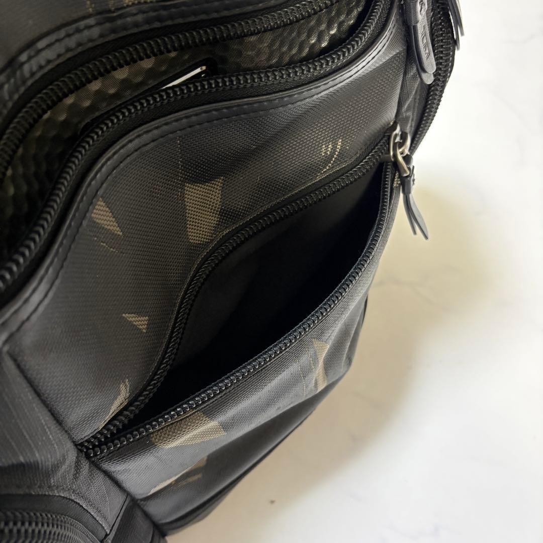 TUMI Alpha Bravo Knox Backpack Camouflage