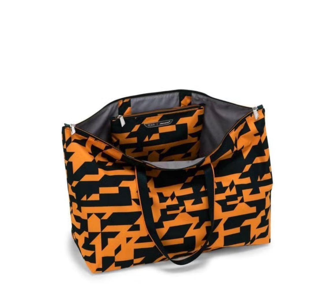 McLaren TUMI collaboration just-in-case tote 159148A863