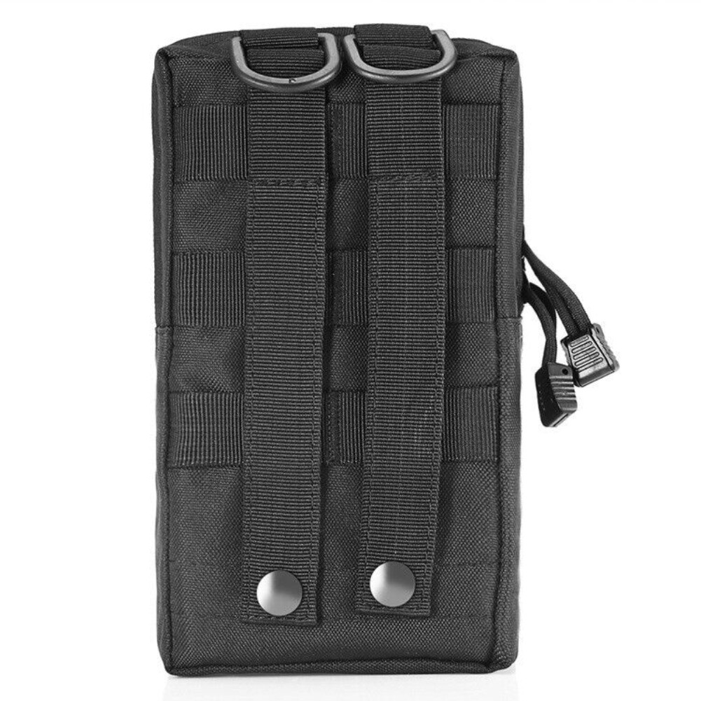 Tactical Military Molle Pouch Belt Waist Pack Bag Utility Multi-purpose Pocket