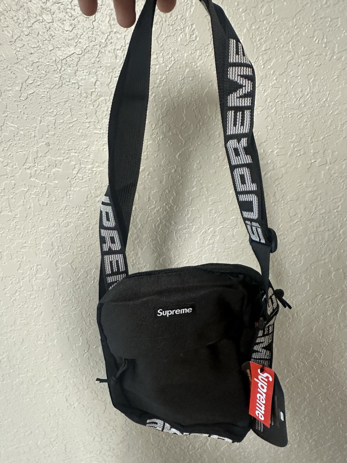 Supreme SS18 Shoulder Bag