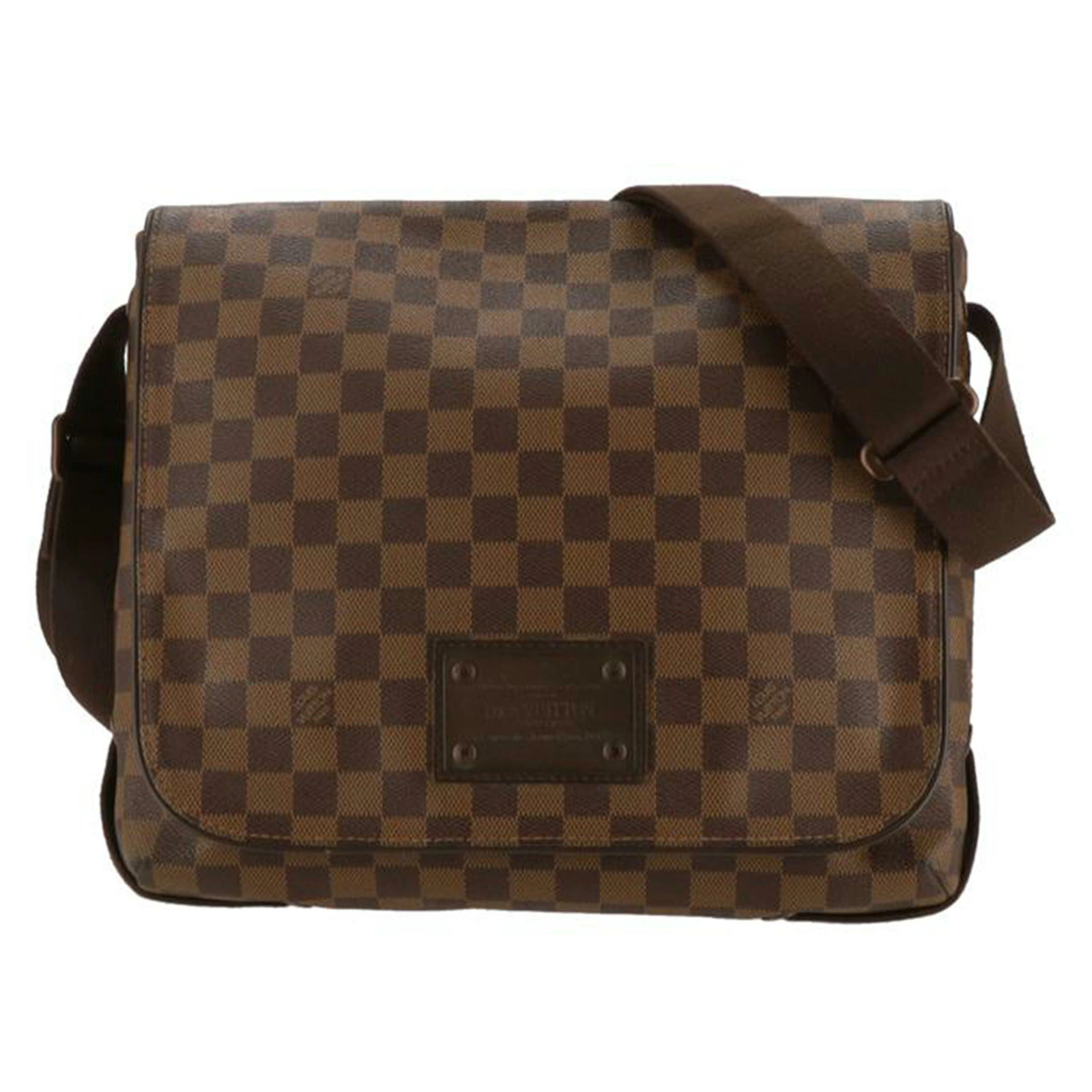 Louis Vuitton Brooklyn MM Dar Ebene N51211 CA164 r50_0617