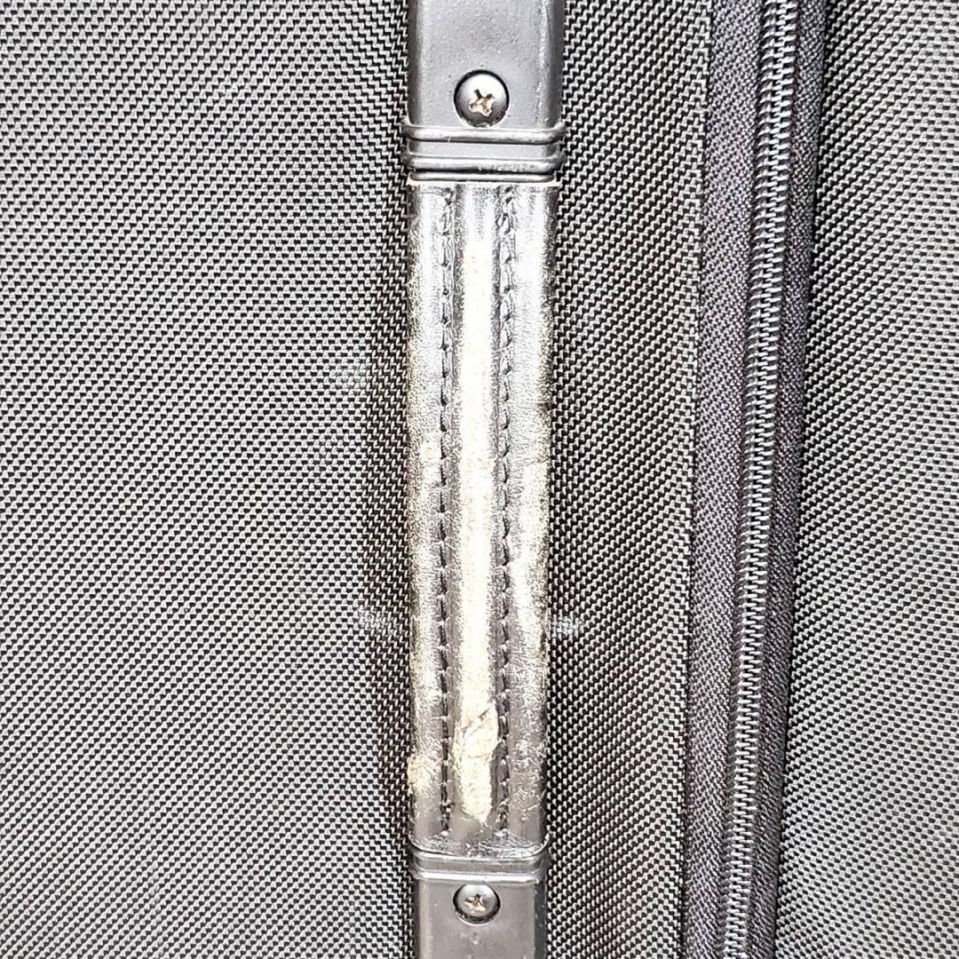 TUMI Large Capacity Approximately 90L Large Carry Case Black 2283D3