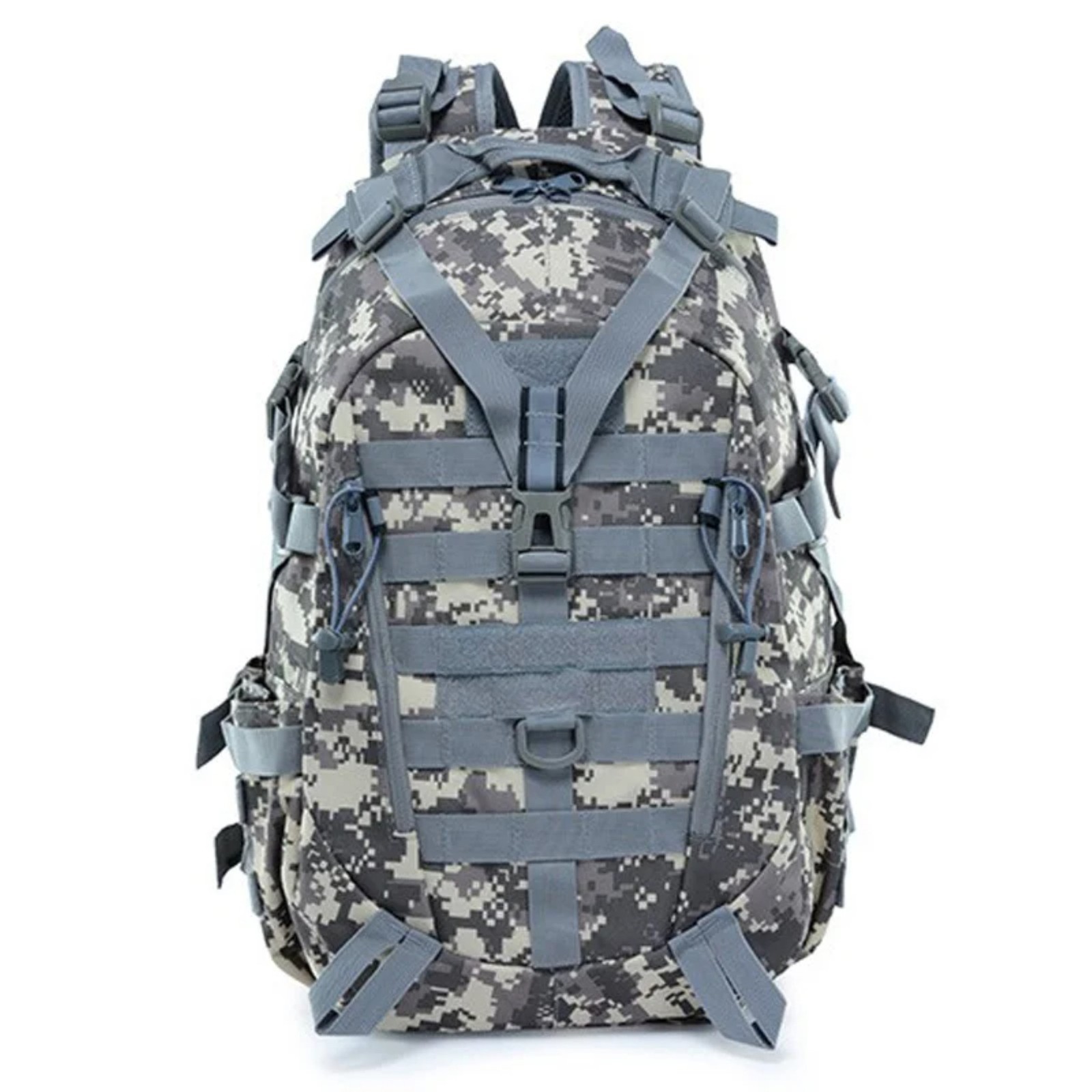 Camping Hiking Military Backpack Men Outdoor Travel Bags Climbing Sport Bag
