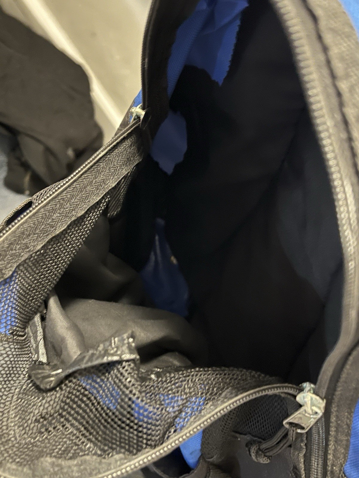 VTG Oakley Icon Mini Tactical Backpack Blue See Description