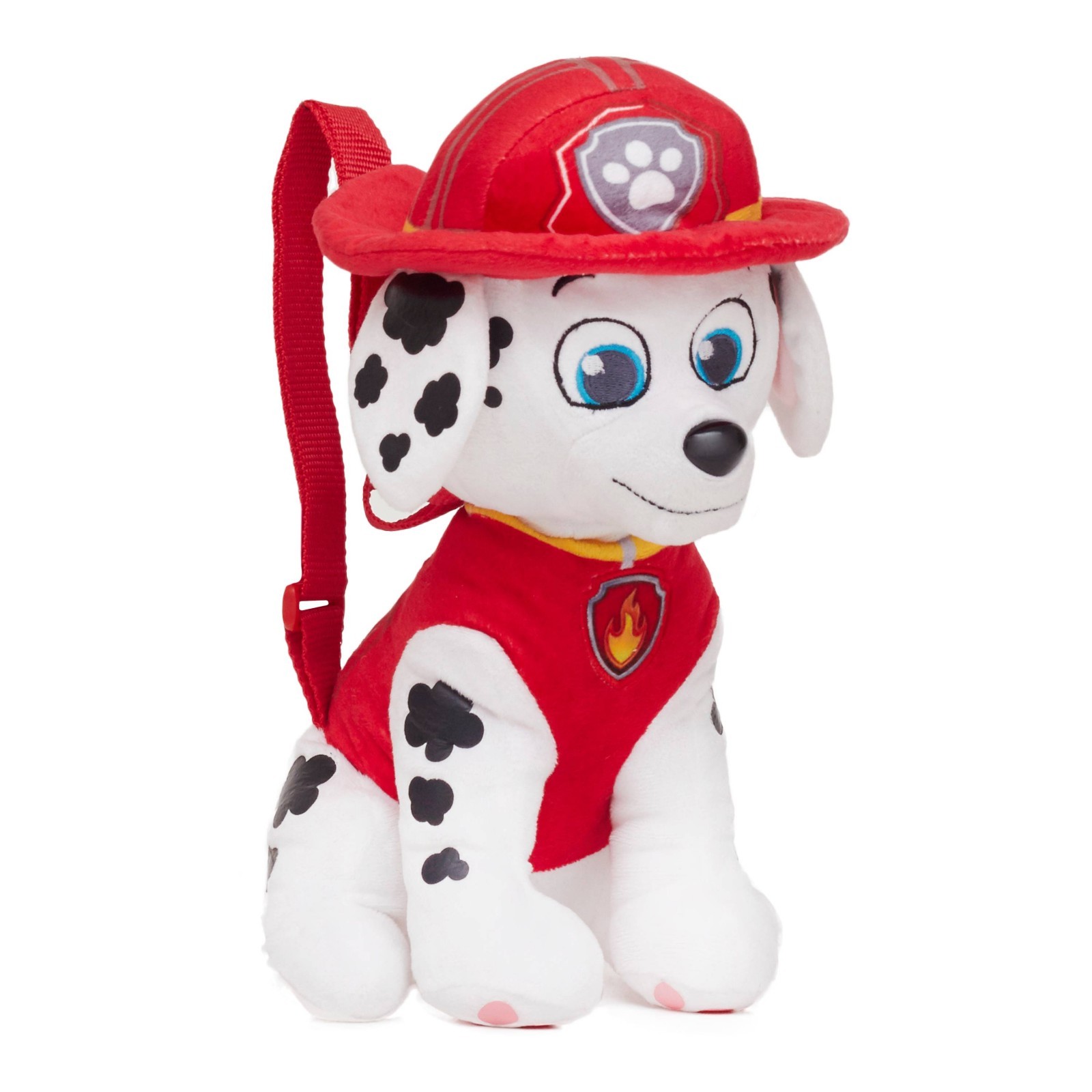 Backpack Toddler 12.5″ Plush Paw Patrol Marshall Girl Boy NEW