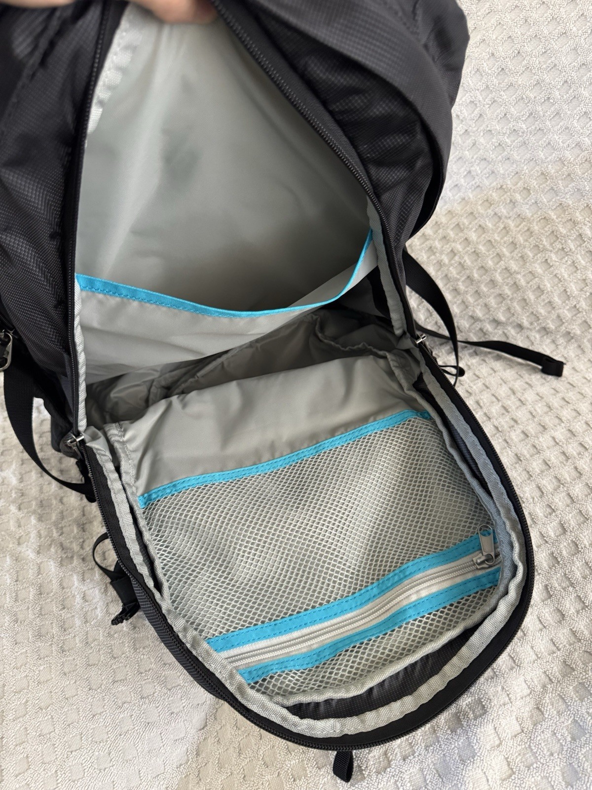 Thule EnRoute Escort 2 Black 27L Backpack Fits 15.6″ Laptop 10.1” Padded Tablet