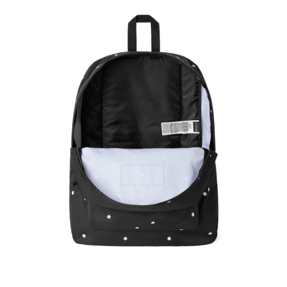 Jansport Superbreak Backpack Polka Dot Black