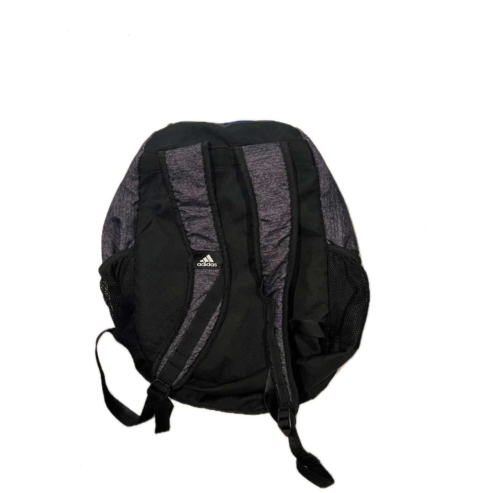 Adidas Prime 7 Multi Section Training Blue Black Backpack