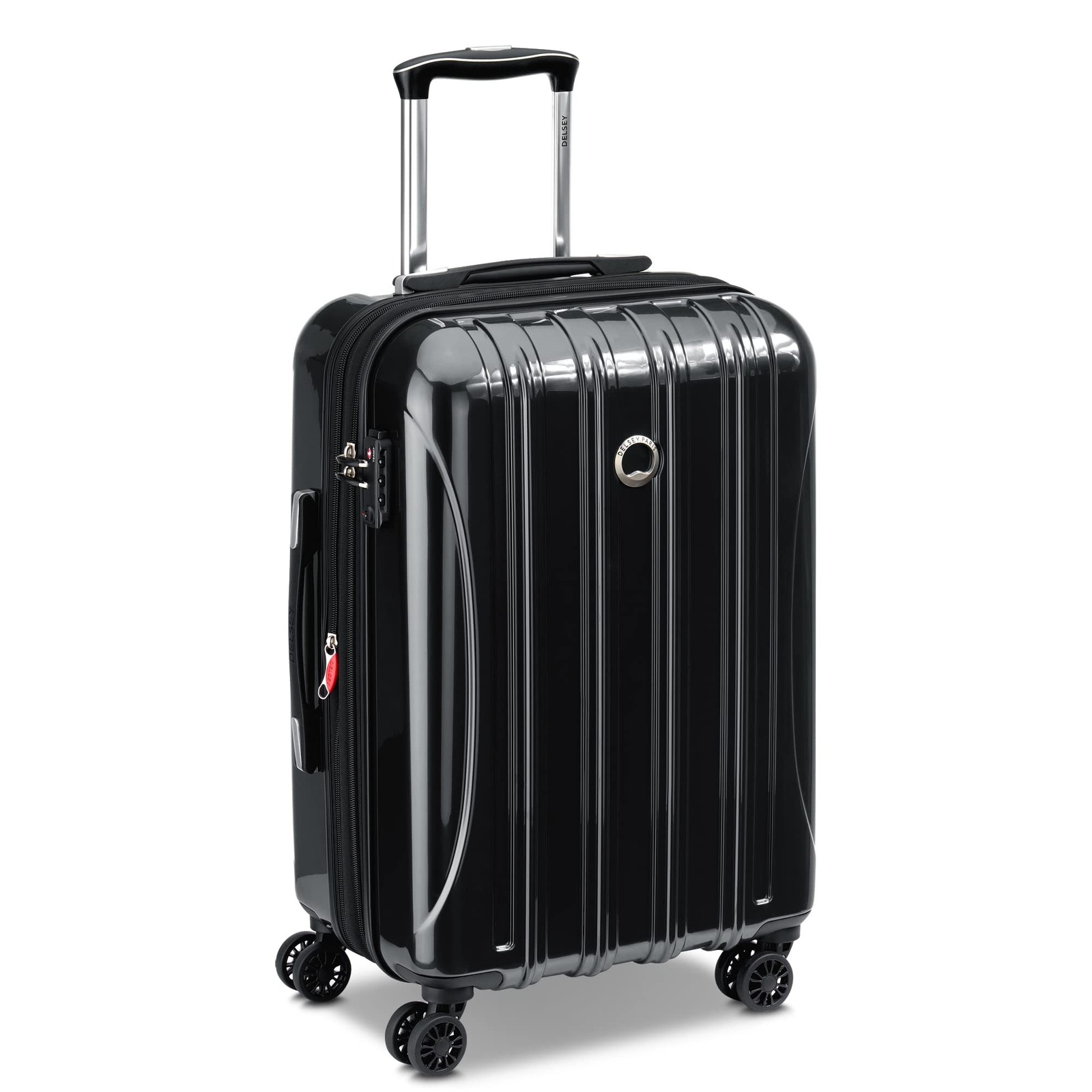 DELSEY Paris Helium Aero Hardside Expandable Luggage Spinner Wheels 21 Inch U16