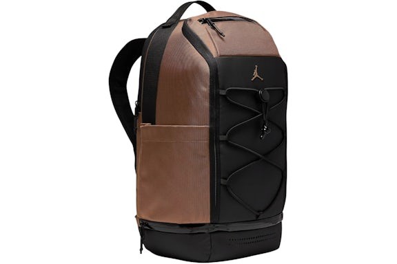 NWT Jordan Archaeo Brown Sport Backpack 33L