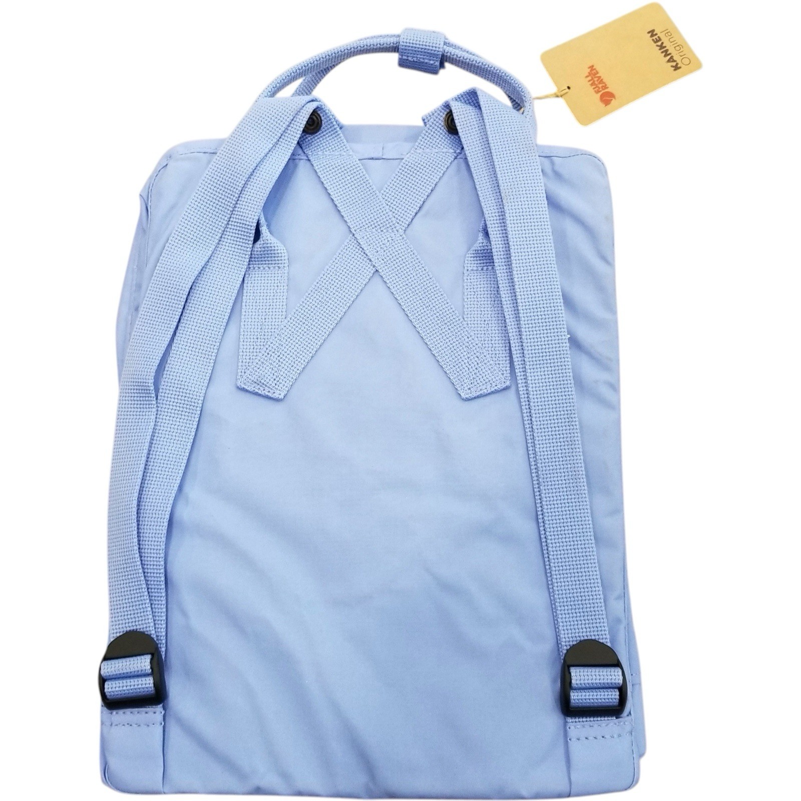 Fjallraven Kanken Backpack Blue 16 Liter Back Pack