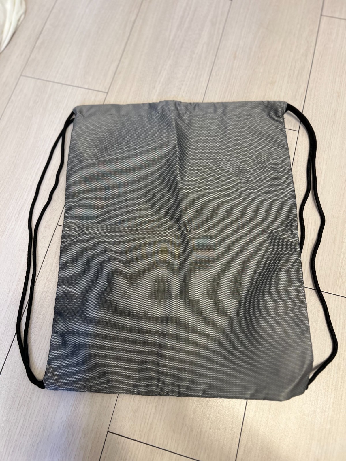 BALLY Lightweight Drawstring backpack-Perfect for Walking, Hands-free On-the-go