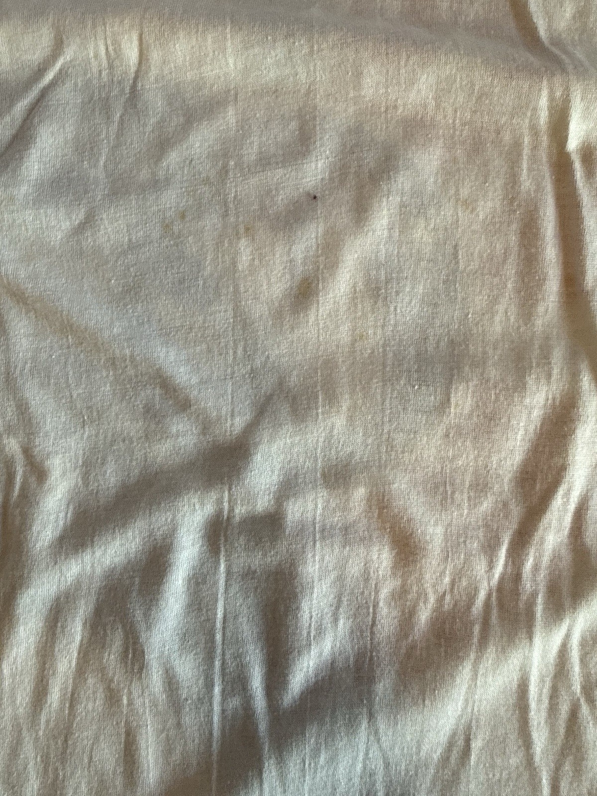McGovern Shriver T Shirt 70s Vintage Vietnam War Politics Peace No War Protest