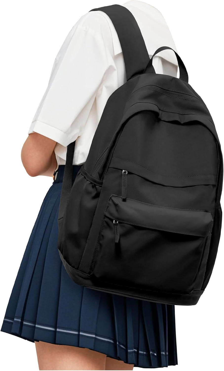 Lightweight School Travel Water Resistant Rucksack Backpack, Laptop Casual Daypa