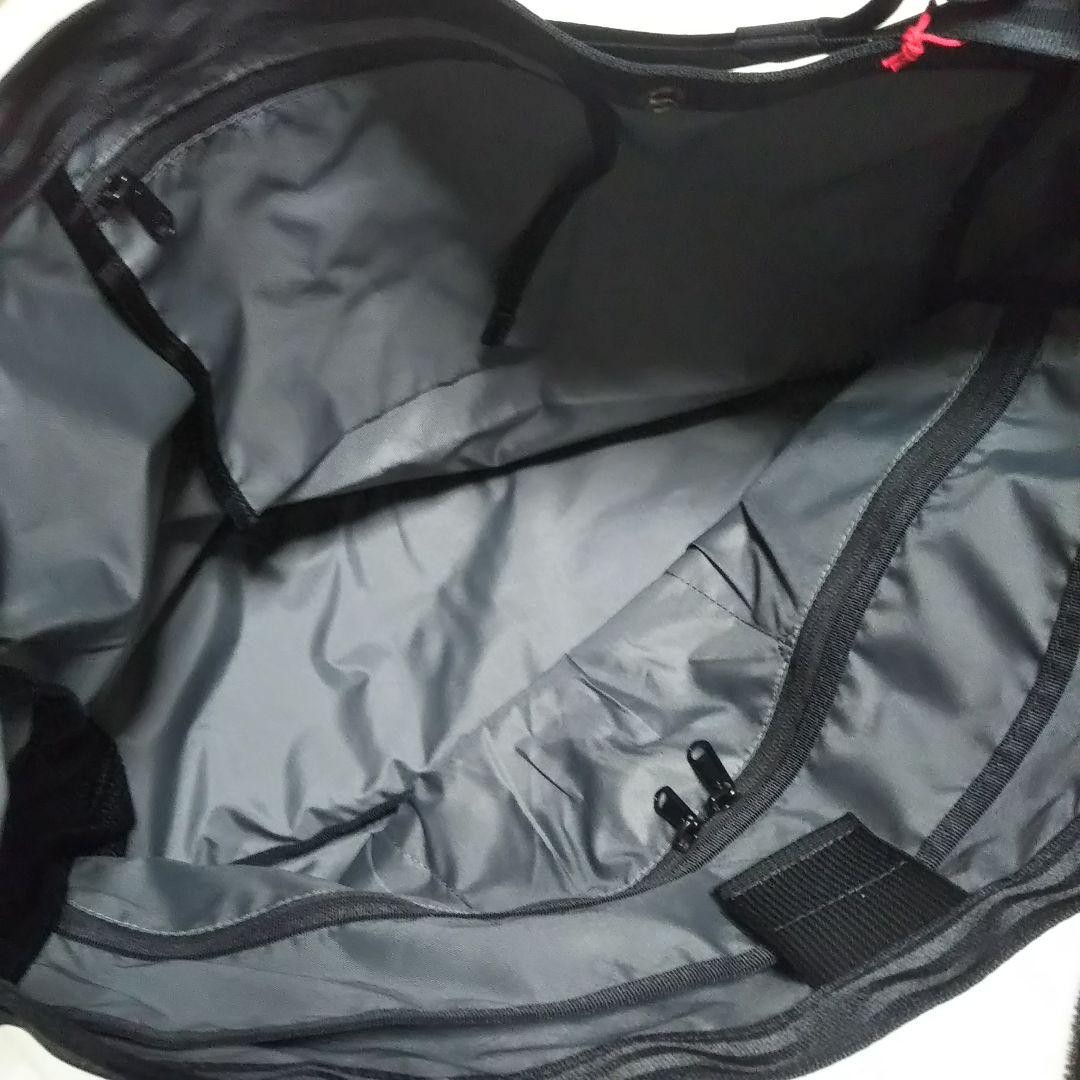 CHROME Messenger Bag 26L Black New Unused Crossbody Travel Bag