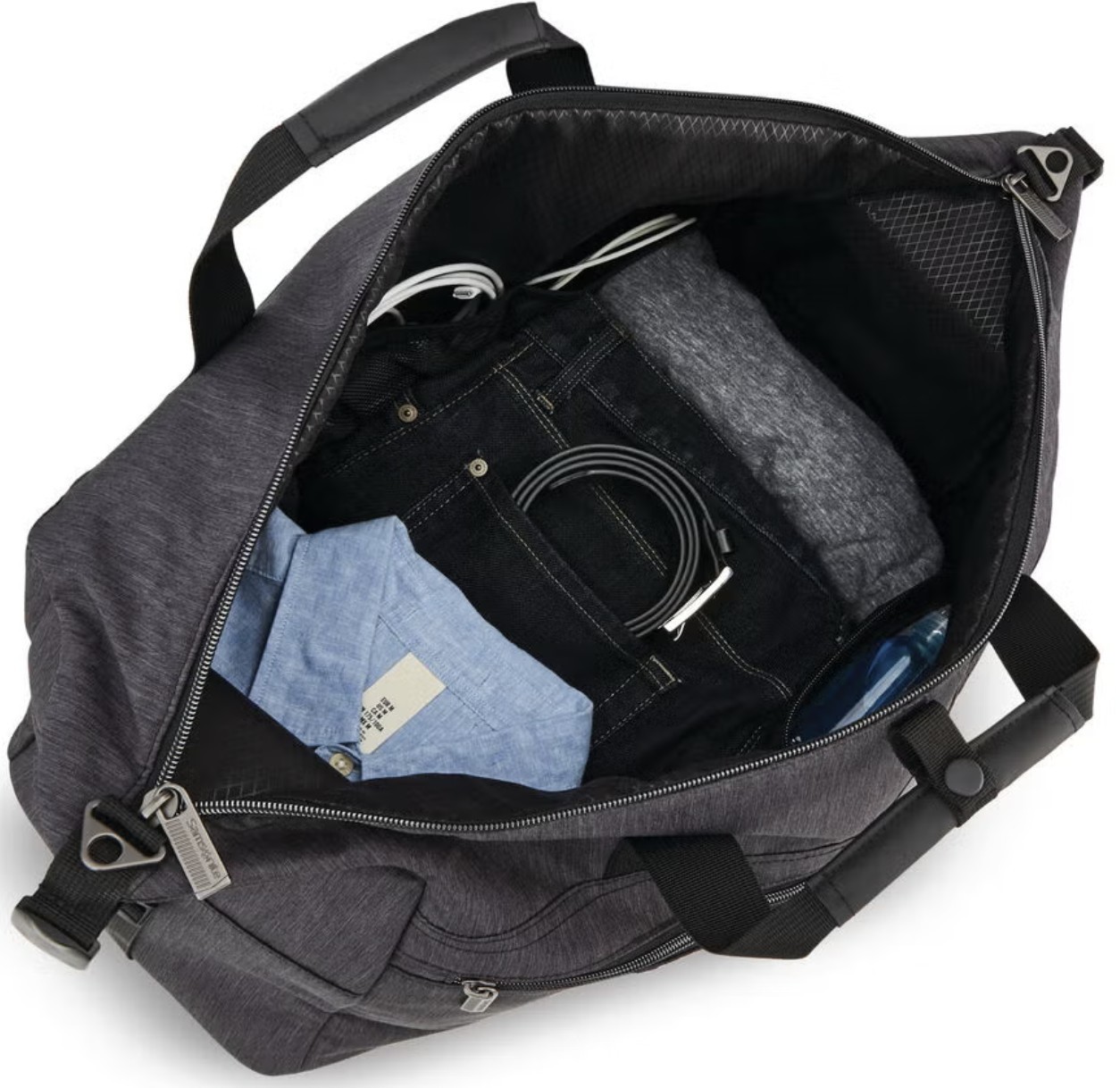 Samsonite Modern Utility Weekender Duffle Heather/Charcoal 126446-5794