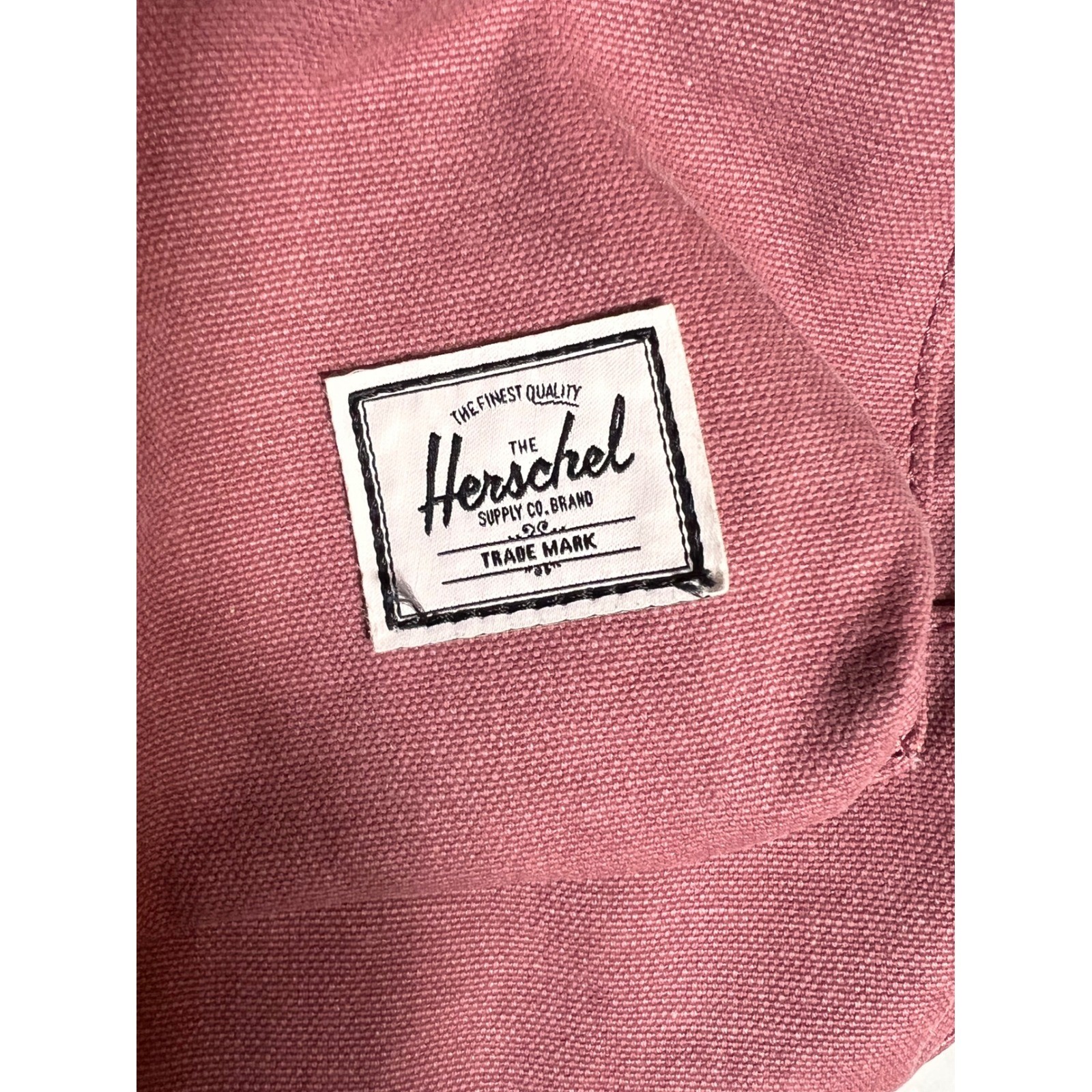 Herschel Supply Co. Backpack Casual Daypack Book Bag Travel School Rose