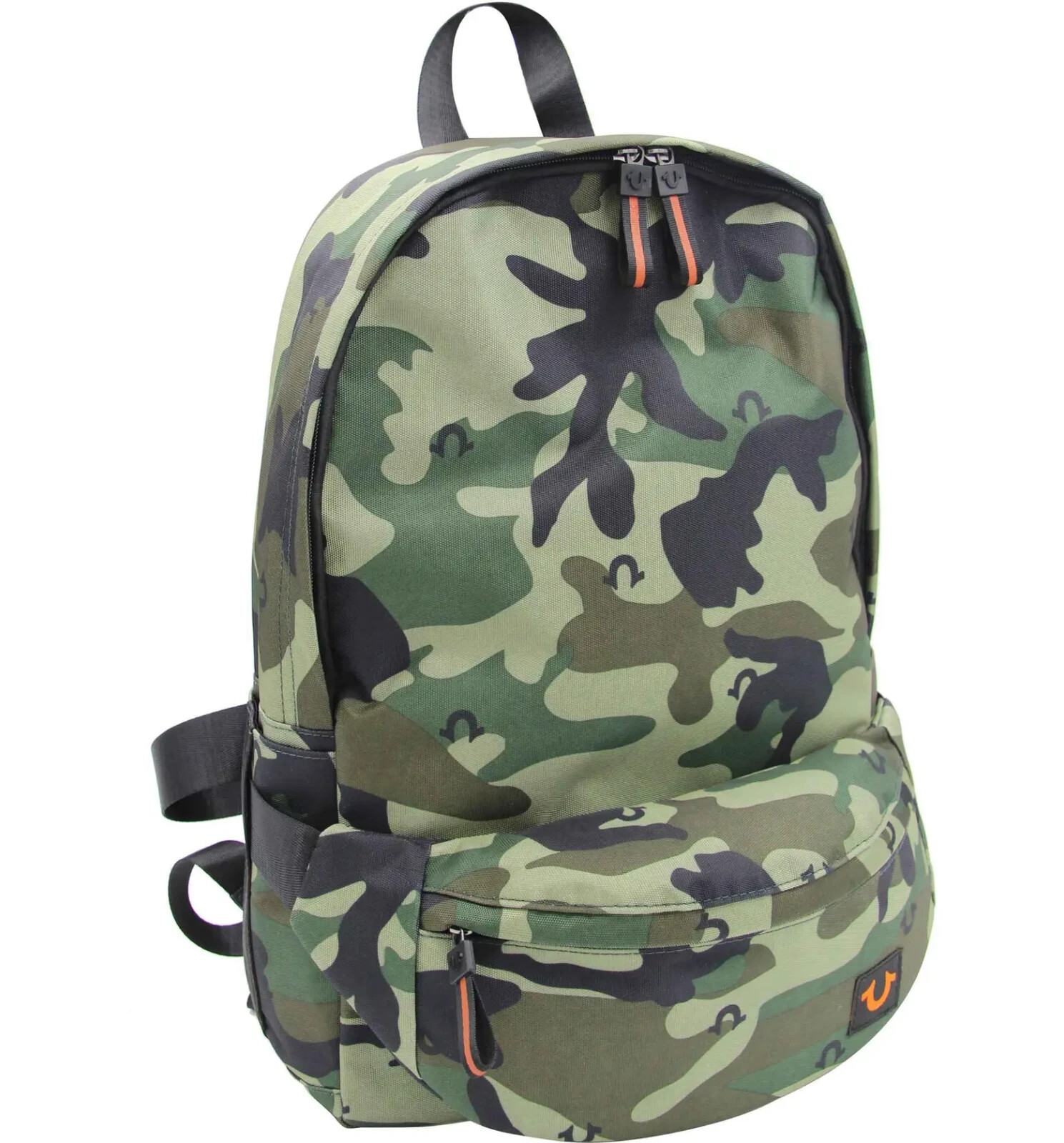 TRUE RELIGION CAMO BACKPACK + WAISTPACK LAPTOP 15″ 2 BAGS IN 1 TR102287 $99 NEW